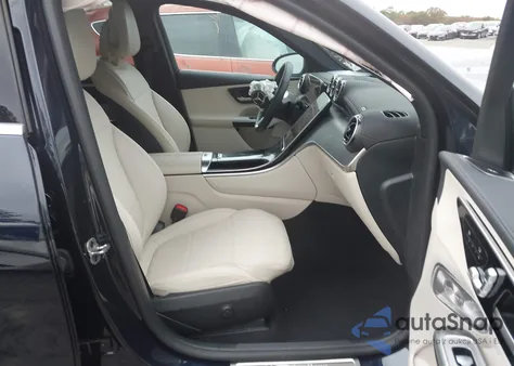 2024 Mercedes-Benz Glc 300 Suv z USA, uszkodzony, nr VIN W1NKM4GB4RF200104